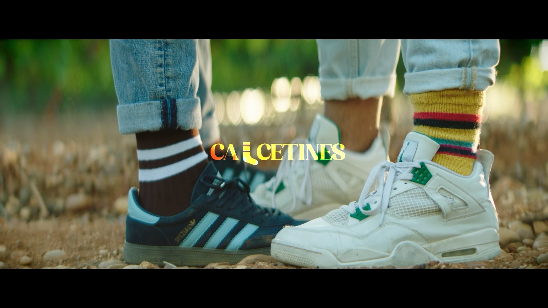 TRAILER - "Calcetines" (Miguel Ángel Olivares y Hermanas Beyron, 2025)