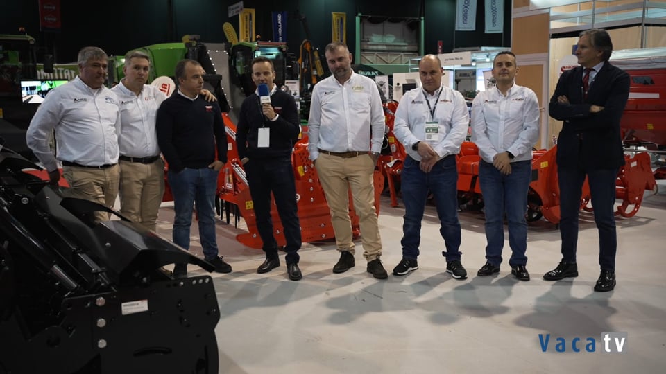 Maschio Gaspardo Ibérica e a súa rede de concesionarios en Galicia