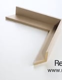 Vídeo: MOLDURA CAJA AMERICANA 55mm GRIS CLARO Vídeo: MOLDURA CAJA AMERICANA 55mm GRIS CLARO