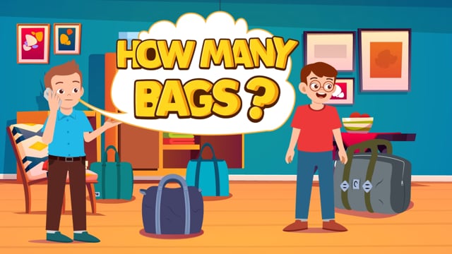 How Many Bags?