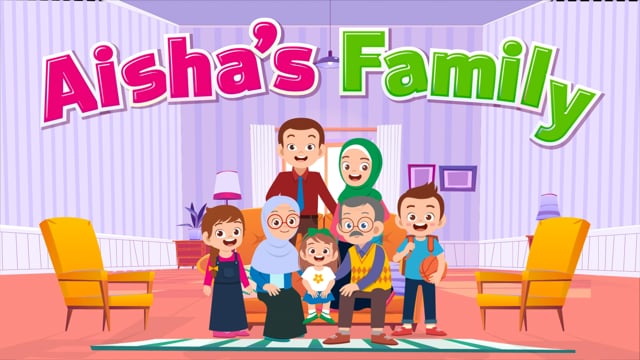 Aisha’s Family