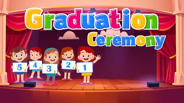 Graduation Ceremony!