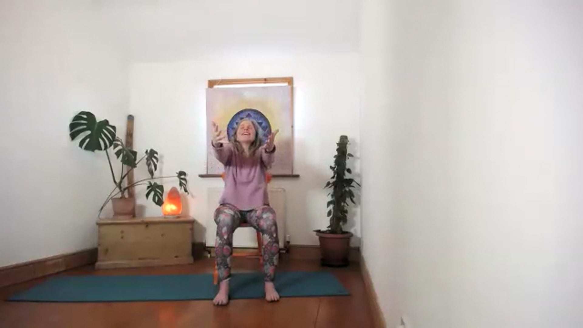 Gentle wk 2 Vital Energy Move, Release, Recharge