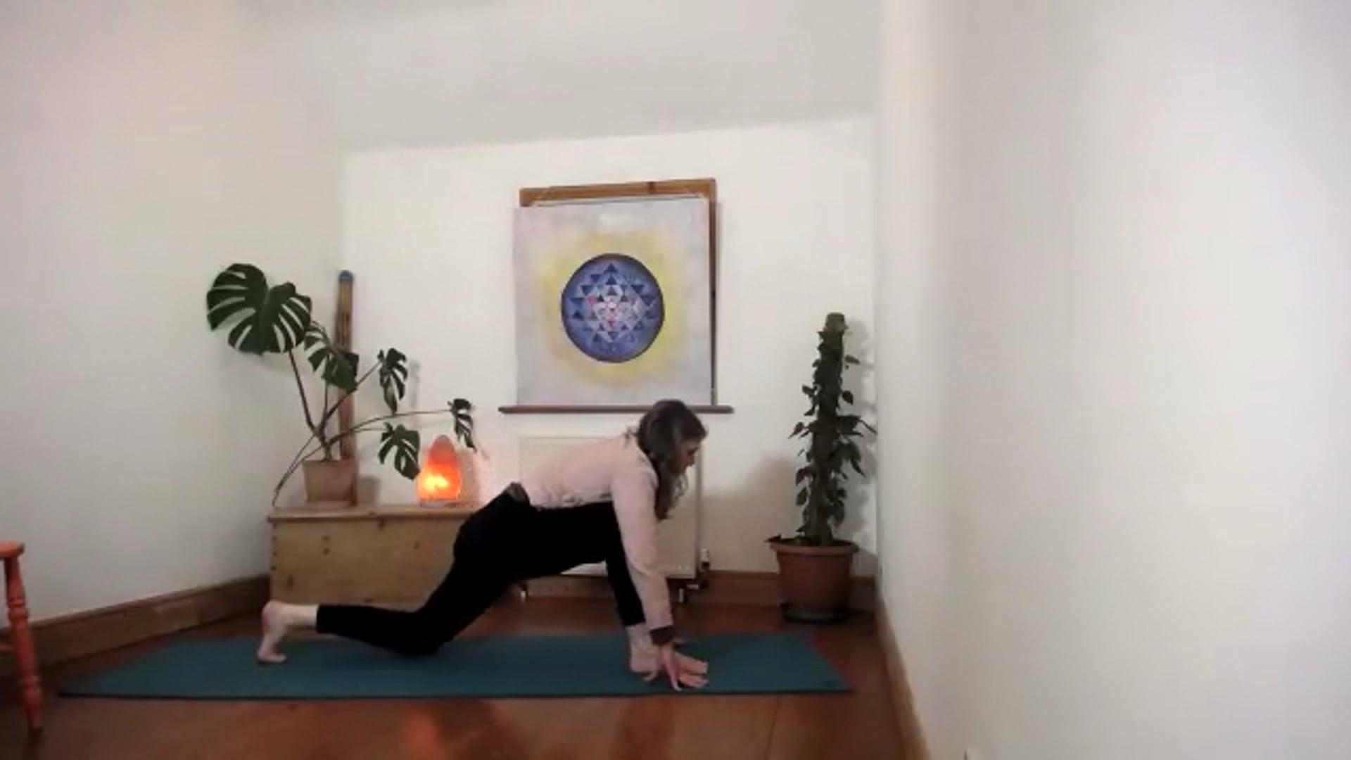 Multilevel wk 2 Vital Energy Move, Release, Recharge