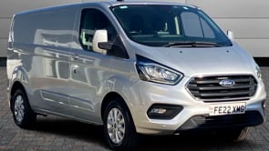 FORD TRANSIT CUSTOM 2022 (22)