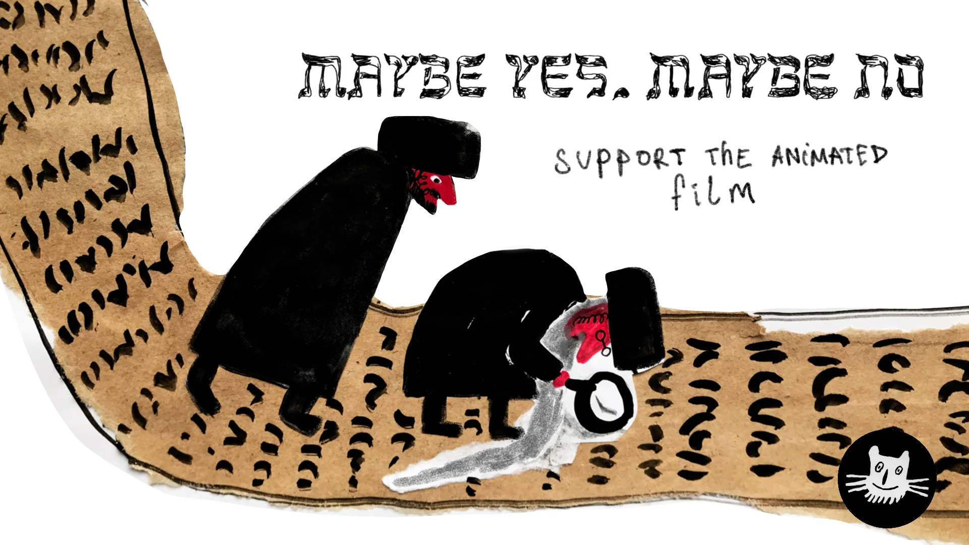 Maybe Yes, Maybe No - Support the animated film
