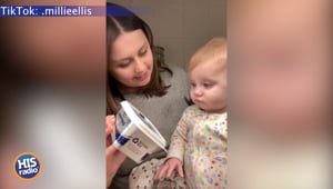 Butter Hack To Get Your Baby to Sleep