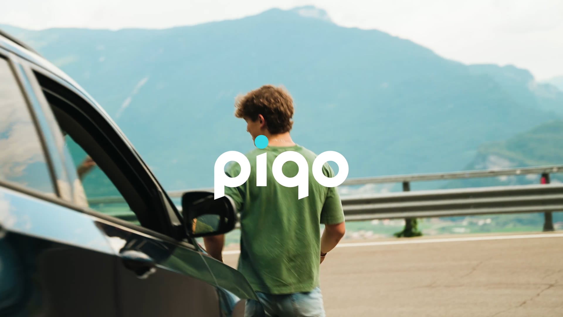 Piqo: Piqo launch film (brand)
