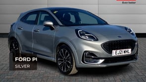 FORD PUMA 2021 