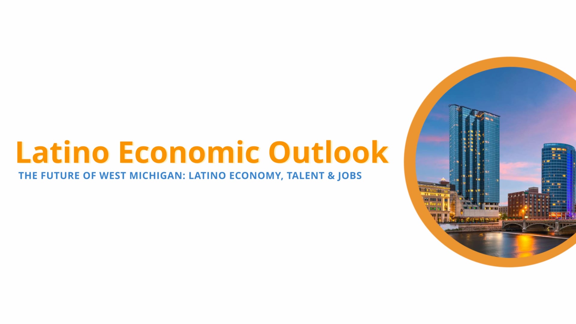 Latino Economic Outlook Highlight 2025