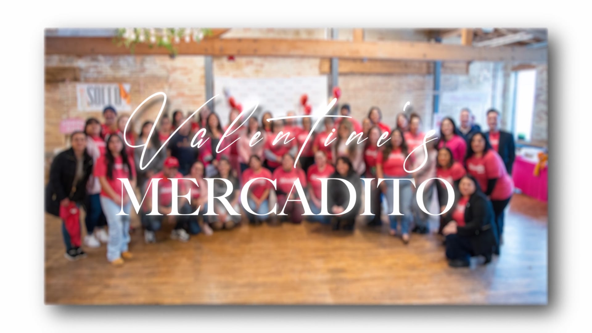 Valentine's Mercadito 2025 Highlight