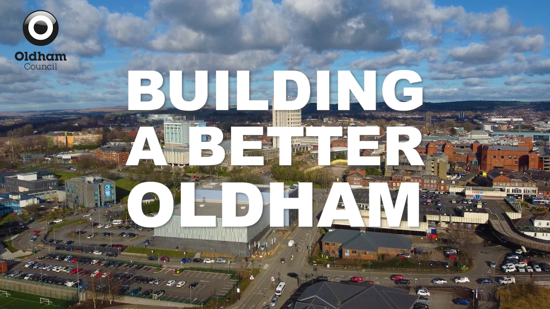 Building a better Oldham video MIPIM 2025