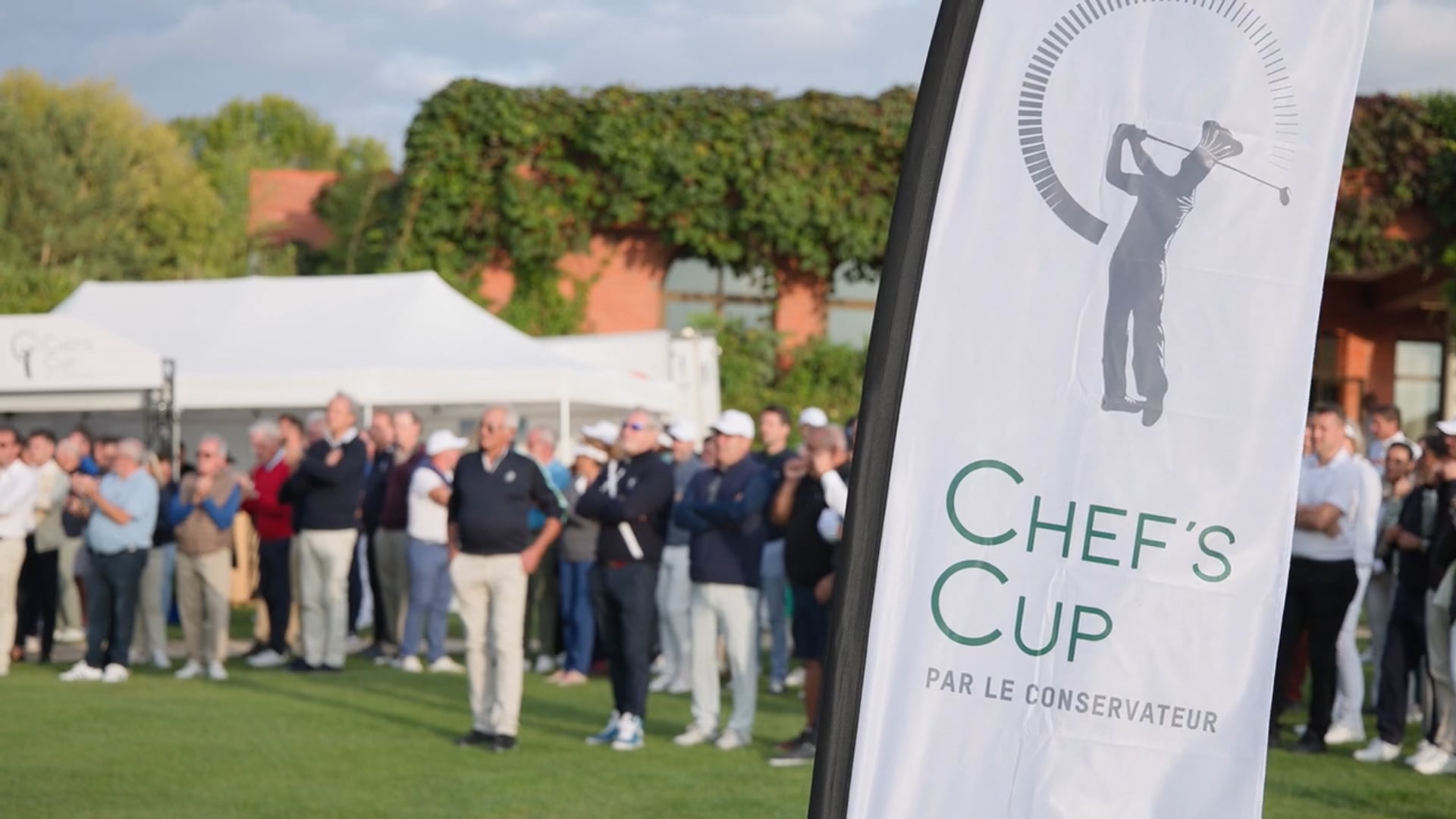 Chef's cup - Golf de Joyenval