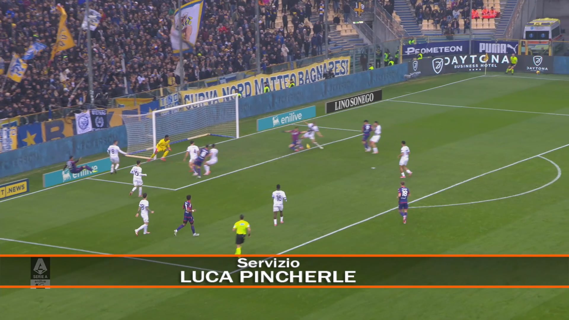 Bologna a caccia di punti in trasferta