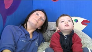 Evan sings action song thumbnail