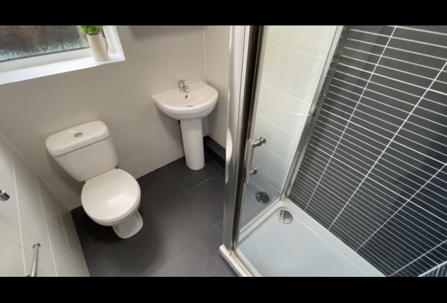 💖Double Room En Suite- Chruch Walk Room 3💖 Main Photo