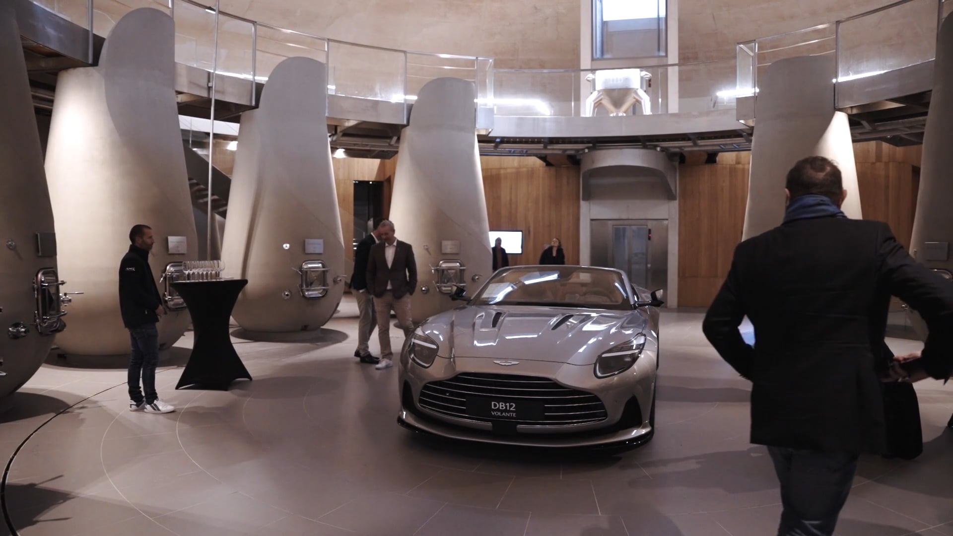 Incentive clients - Aston Martin