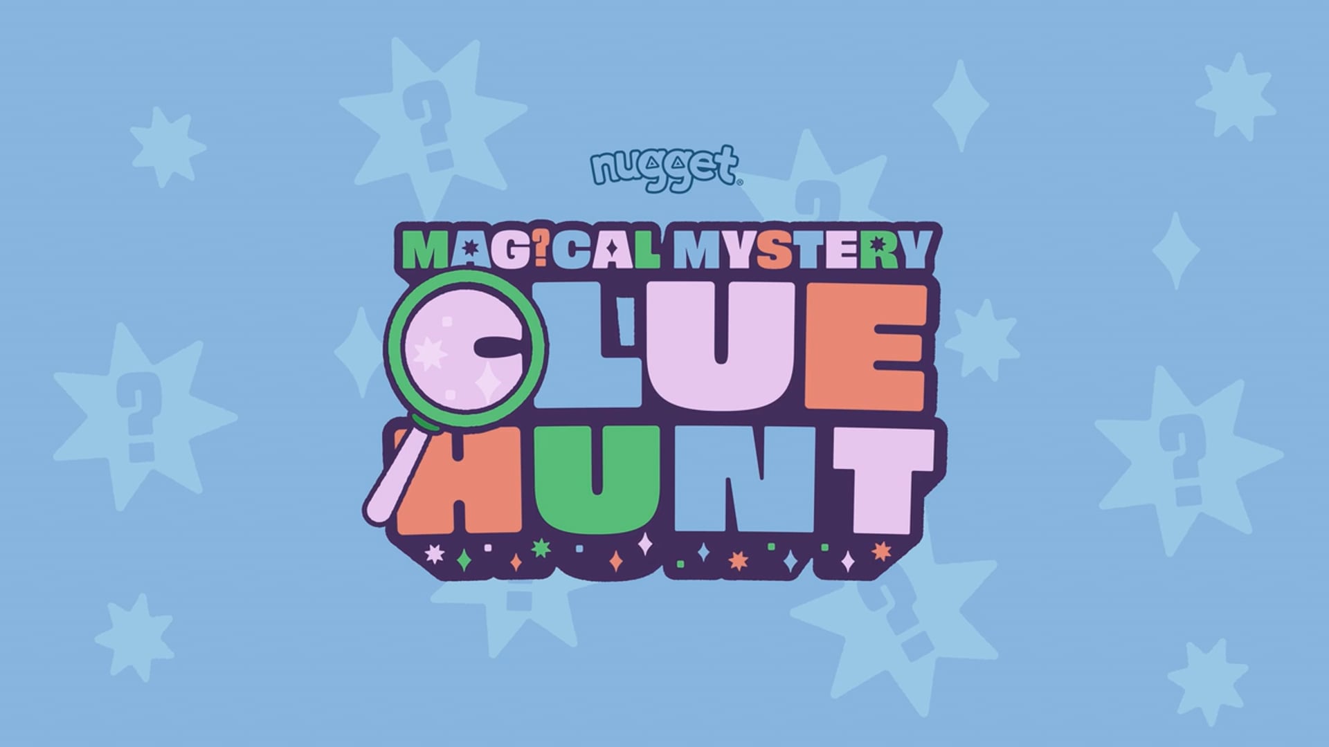 Nugget - Magical Mystery Clue Hunt