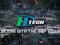 Problems with the MSP Industry