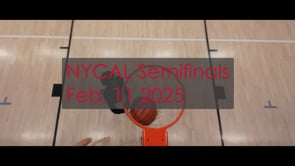 Boys Varsity Basketball 2025