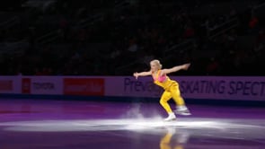 2025 Stars on Ice U.S. Tour Montage Video