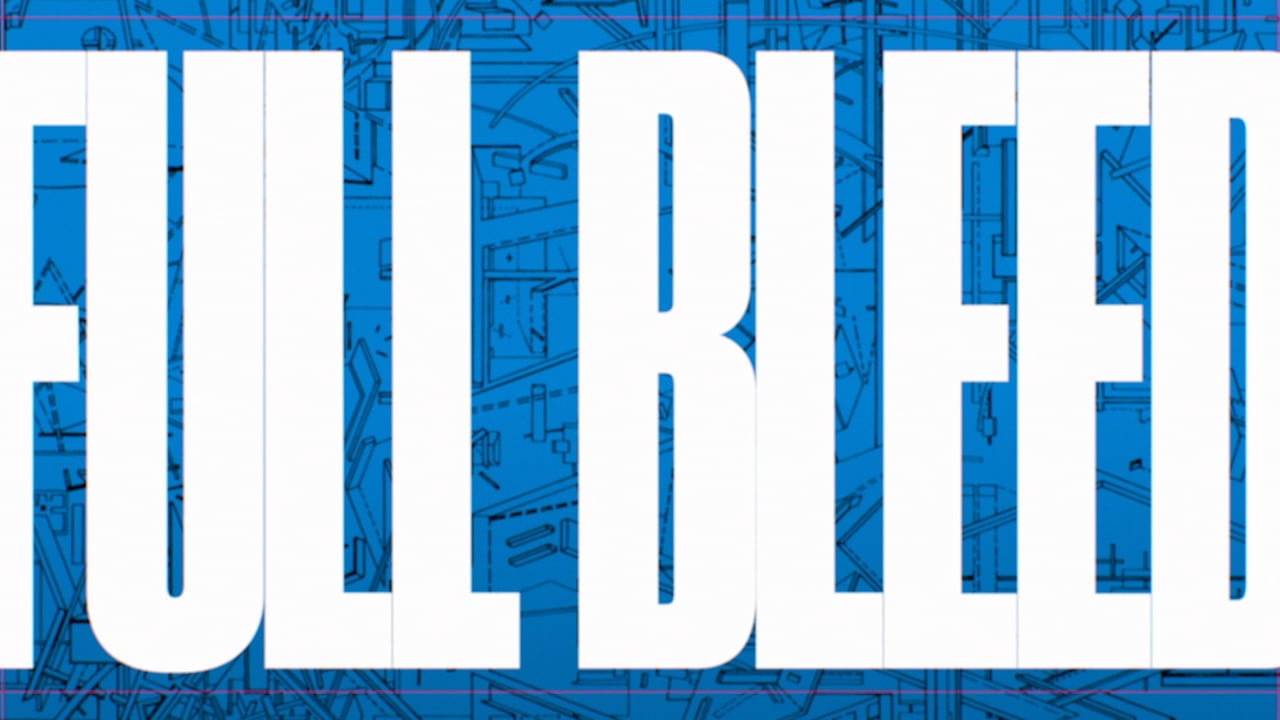 Adobe 'Full Bleed' MT Sequence Ep 2
