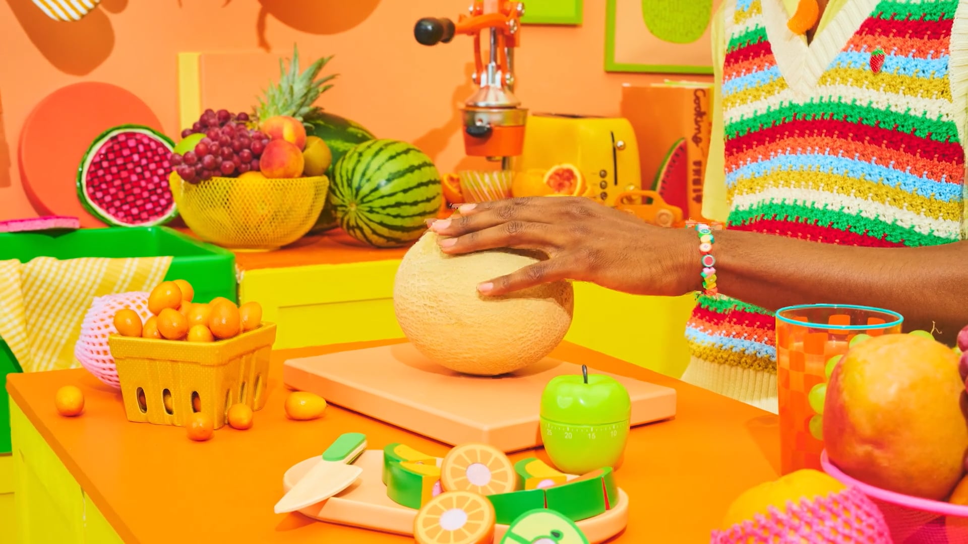 Instacart Studio Shoot