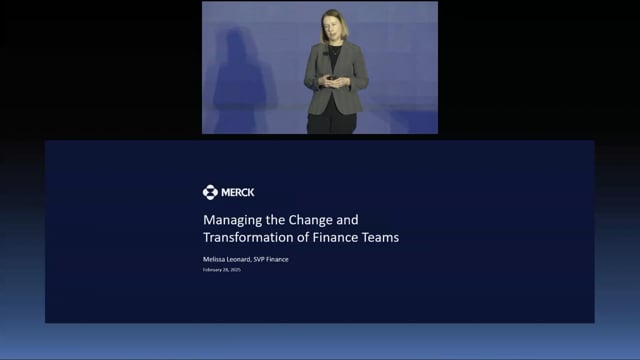 Managing the Change and Transformation of Finance Teams