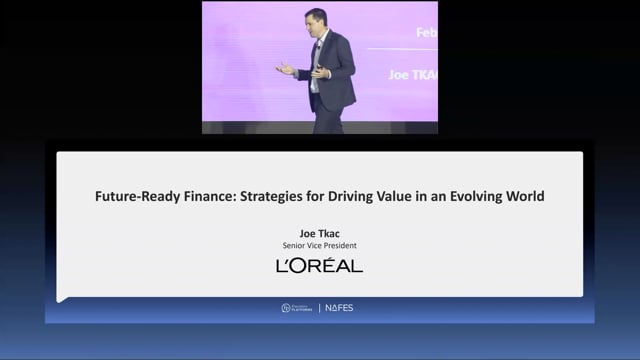 Future-Ready Finance: Strategies for Driving Value in an Evolving World