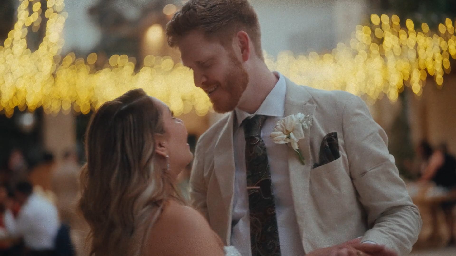TEASER JESSICA & STEPHEN - HACIENDA BABYLON