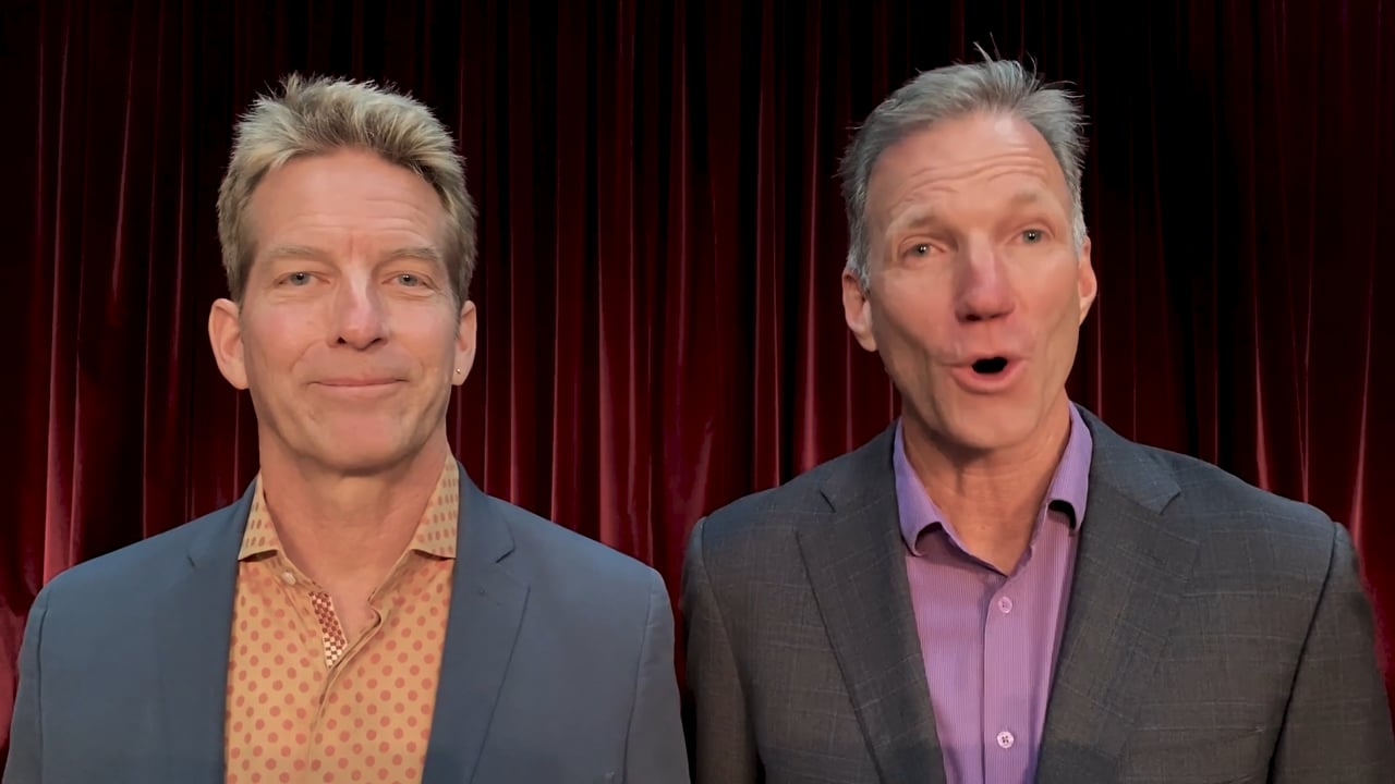 The Passing Zone - How Jon and Owen's Keynote Transforms Your Event