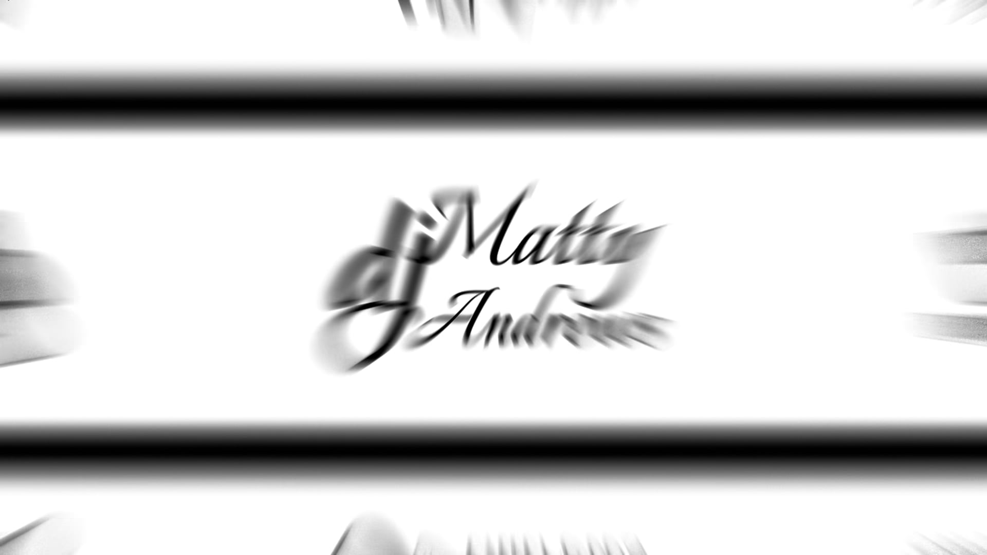 Promotional video thumbnail 1 for DJ Matty