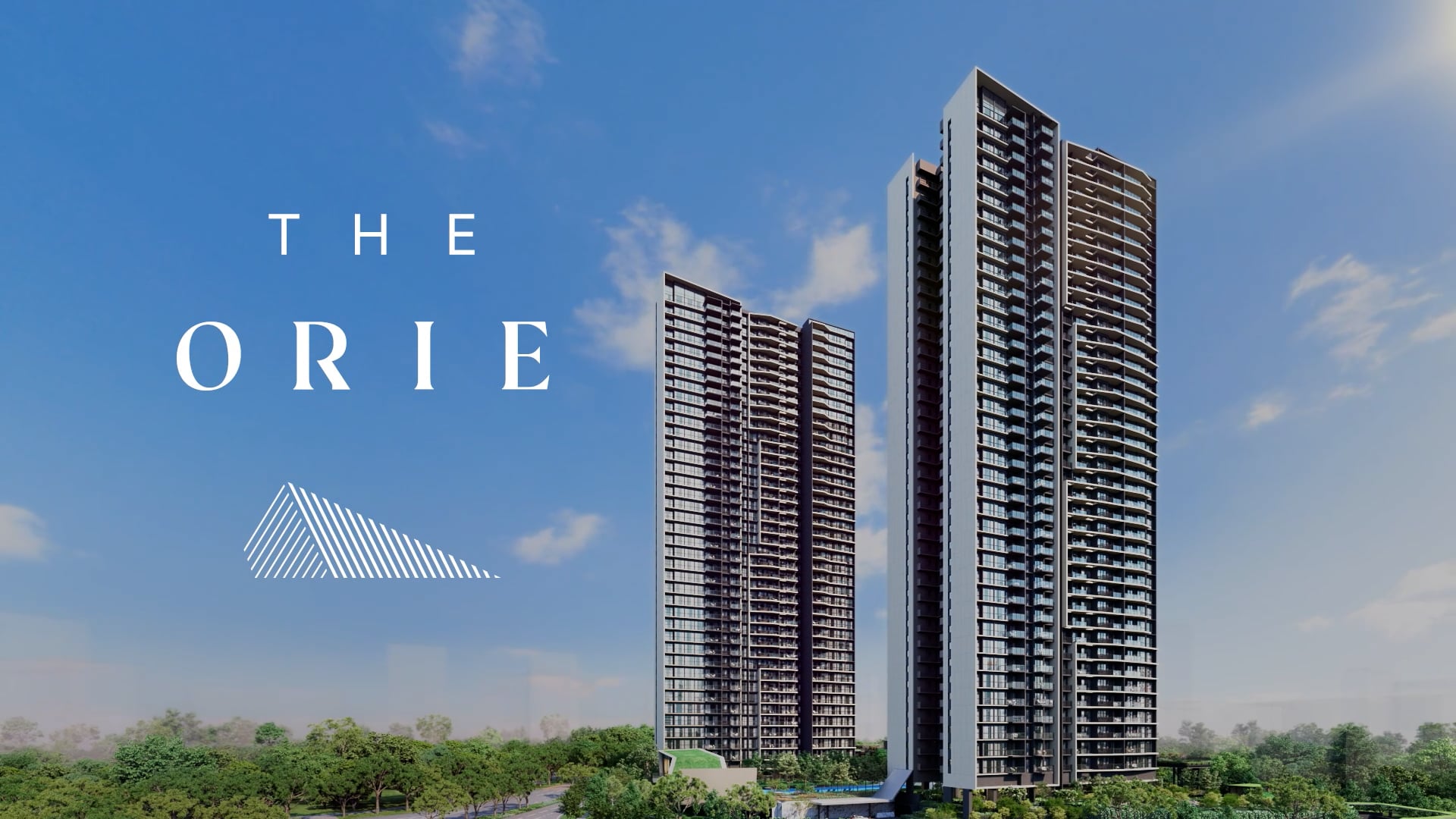 City Developments Limited - The Orie