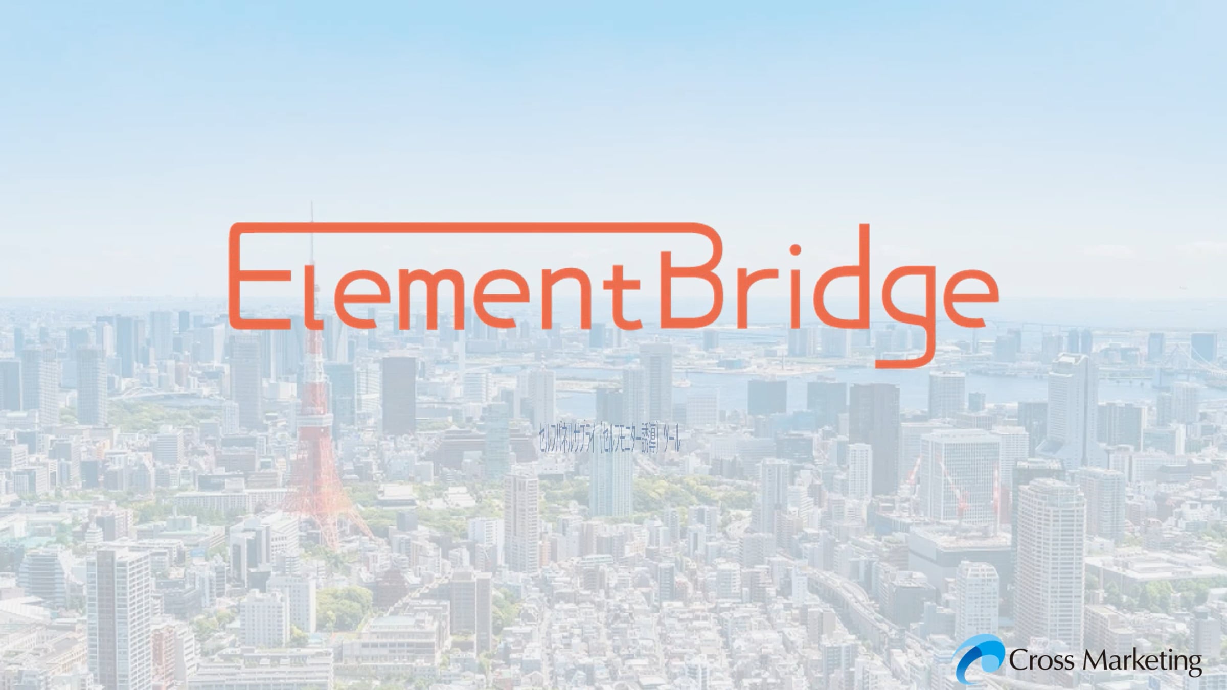 ElementBridgeのご紹介 | Videos & Movies on Vimeo