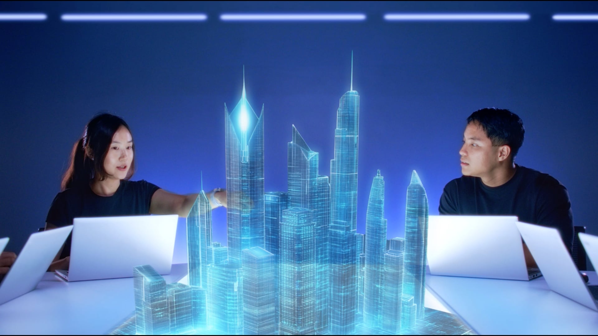 SPS - CTRL + SHIFT Recuitment Video 2025