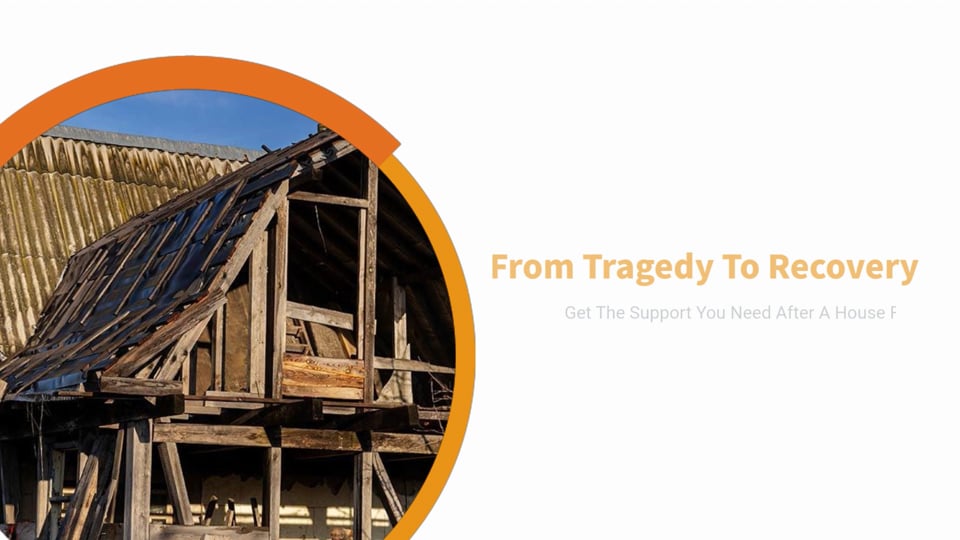 Assistance After a House Fire: Where to Find Help and Financial Support