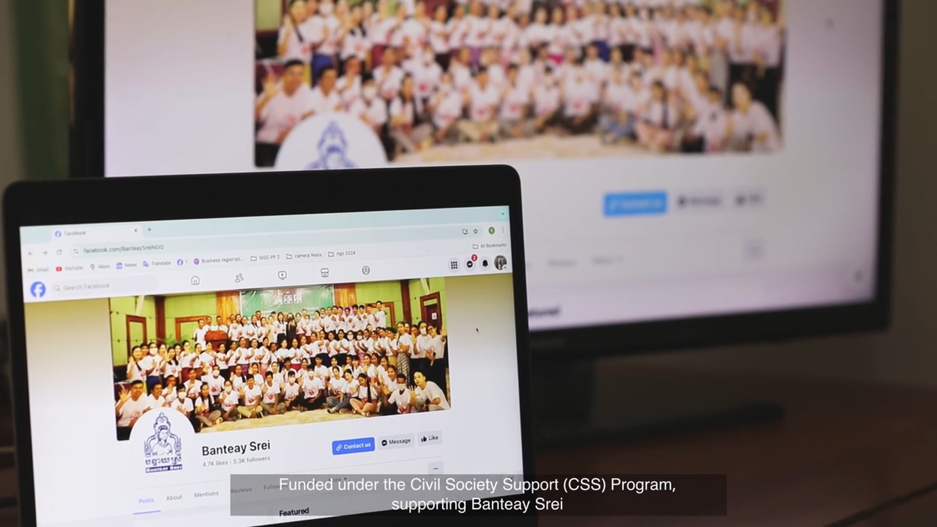 FHI 360 GBV  | NGO Cambodia