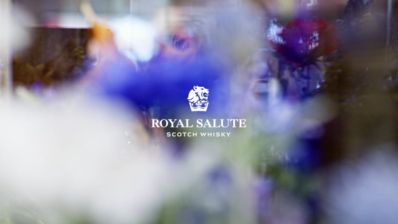 Royal Salute Whisky, Duty Free Sydney