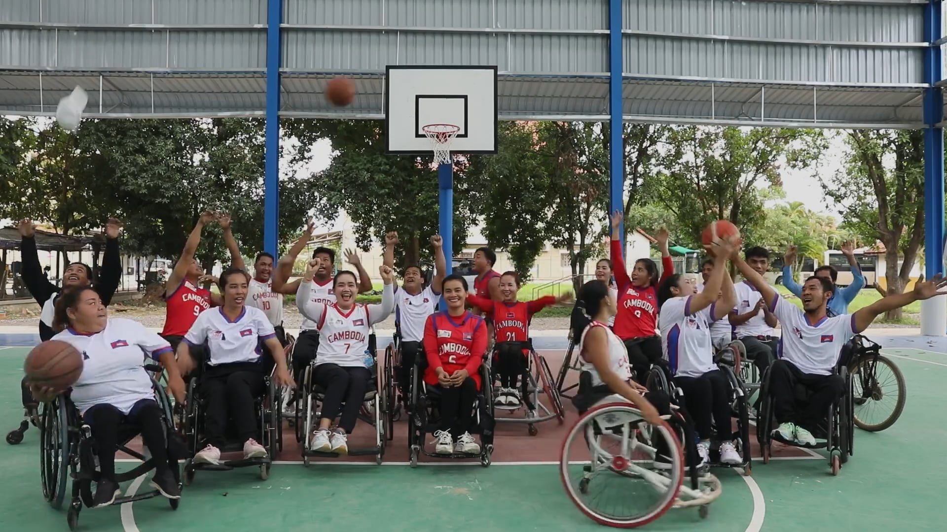 ICRC and CWBA Sponsorship film Cambodia