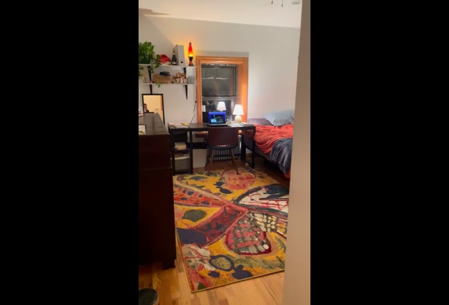 Big room for short-term sublet in East Williamsbur Main Photo