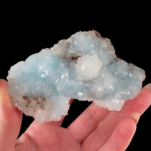 Hemimorphite (Copper-bearing)