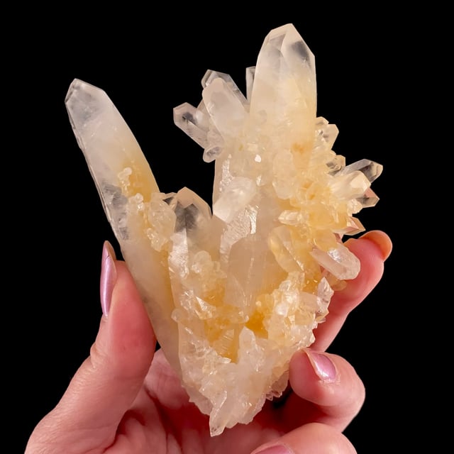 Calcite (rare locality specimen)