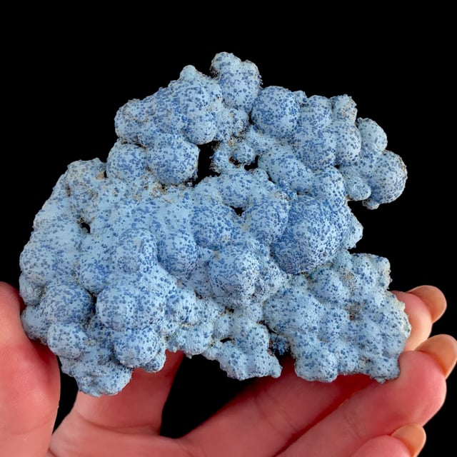 Shattuckite (fine quality)