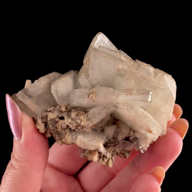 Baryte (classic material)