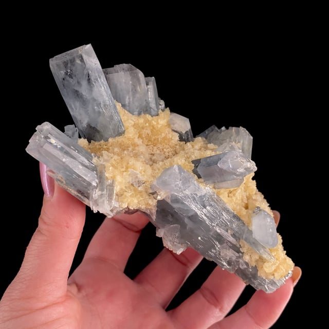 Baryte (classic material)