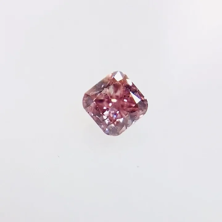 FANCY INTENSE PINK 0.094ct X/RT3045/CGL - R.T.Diamonds Co Ltd