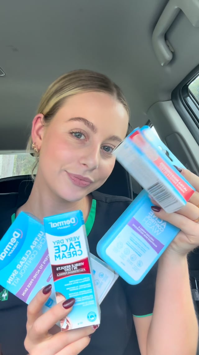 Face & Lips range