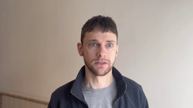Selftape - Estranei (clip 2)