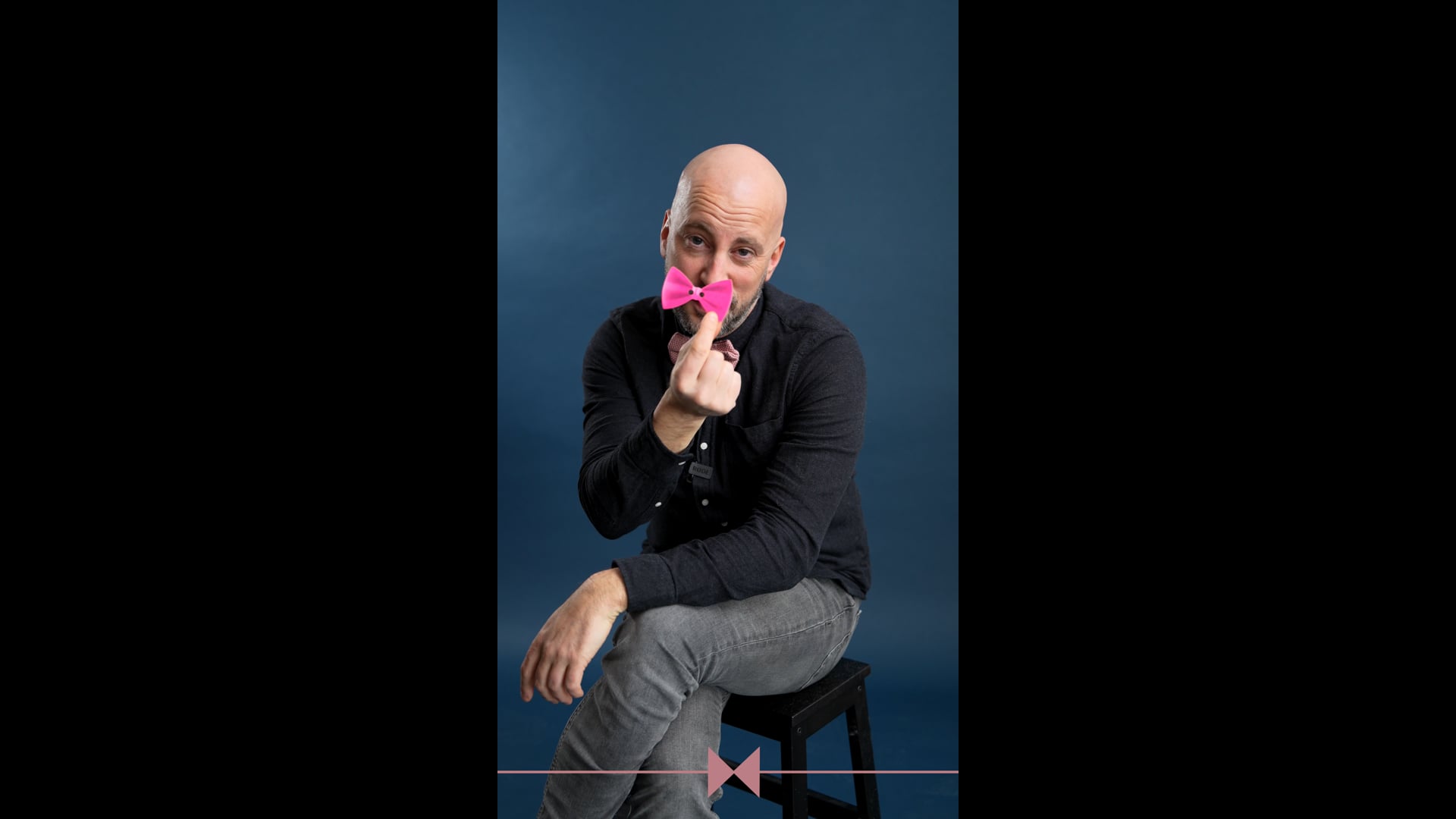 deFotomeneer - Nieuwe profielfoto LInkdin