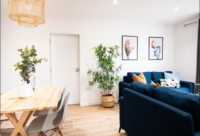 Video 1: Great communal space